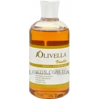 OLIVELLA Bath & Shower Gel Vanilla - Гель для душу та ванни на основі оливкової олії "Ваніль"