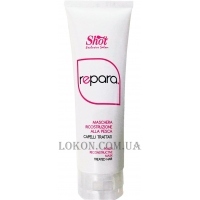 SHOT Repara Peach Mask - Маска з персиком для пошкодженого волосся