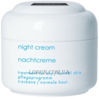DENOVA Pro Dry/Normal Skin Night Cream - Нічний крем для сухої та нормальної шкіри