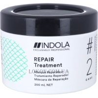 INDOLA Innova Repair Treatment - Відновлююча маска для волосся