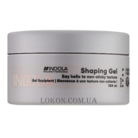 INDOLA Innova Shaping Gel - Гель для волосся