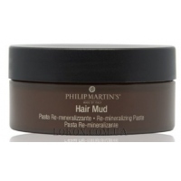 PHILIP MARTIN'S Hair Mud - Реминерализирующая паста с матовым эффектом