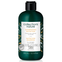 EUGENE PERMA Collections Nature Shampooing Nutrition - Поживний шампунь для сухого та пошкодженого волосся