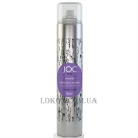 BAREX Joc Style Shape Up Intense Hold Hairspray - Спрей интенсивной фиксации