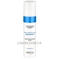 ARAVIA Professional Soft Sensitive Anti-Irritation Skin Spray - Очищающий спрей с успокаивающим действием