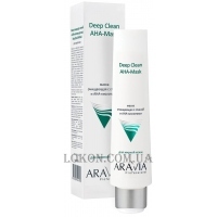 ARAVIA Professional Deep Clean AHA-Mask - Очищающая маска с глиной и АНА-кислотами