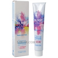 CONCERTO Blast & Color Hair Coloring Cream with Collagen and Keratin - Крем-фарба з колагеном та кератином