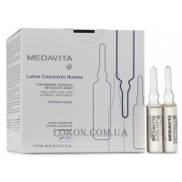 MEDAVITA LС Homme - Інтенсивний лосьйон проти впадання волосся для чоловіків