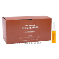 MEDAVITA B-Refibre Siero Ricostruttore - Сироватка інтенсивно відновлююча для пошкодженого волосся