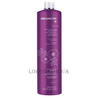 MEDAVITA Luxviva Protective Pre-Colour Hair Treatment - Захисне молочко з протеїнами