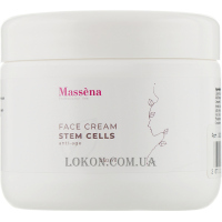 MASSENA Face Cream Stem Cells - Крем для обличчя на основі стовбурових клітин