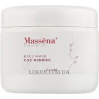 MASSENA Face Cream Goji Berries - Крем з ягодами годжі