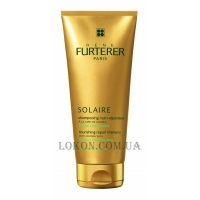 RENE FURTERER Solaire Nourishing Repair Shampoo - Поживний відновлюючий шампунь з воском жожоба
