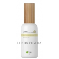 O'RIGHT Camellia Essential Hair Oil - Олія для волосся "Квіти камелії"