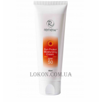 RENEW Sun Protect Moisturizing Cream SPF-50 - Сонцезахисний зволожуючий крем SPF-50