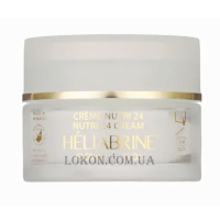 HÉLIABRINE HP Nutri 24 Cream - Зволожуючий та тонізуючий крем для сухої та дуже сухої шкіри