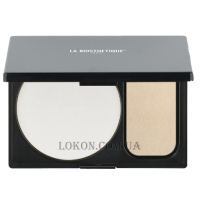 LA BIOSTHETIQUE Translucent Compact Powder - Прозора матова компактна пудра (для фіксації макіяжу)