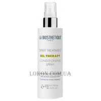 LA BIOSTHETIQUE Oil Therapy Conditioning Spray - Кондиционер-спрей для облегчения расчёсывания и сияния волос