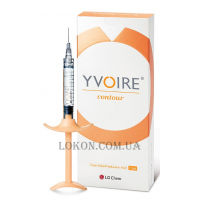 YVOIRE Contour - Филлер для коррекции контуров лица