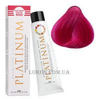 HIPERTIN Platinum Nutritive Colour Mask 5020 - Відтінкова маска "Насичений рожевий"