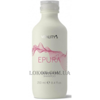 VITALITY'S Epurá Color Saving Shampoo - Шампунь для сохранения стойкости цвета