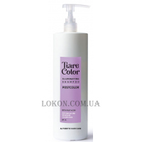 TIARE COLOR Postcolor Illuminating Shampoo - Шампунь для окрашенных волос