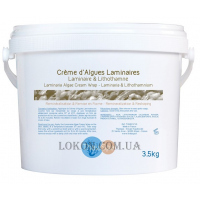 THALASPA Laminaria Algae Cream - Крем з морськими водоростями "Ламінарія"