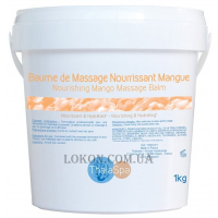 THALASPA Nourishing Mango Massage Wrap&Balm - Поживний віск-бальзам для обгортання та масажу "Манго"