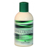 KLERAL SYSTEM Neutralizer - Нейтрализатор химической завивки