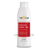 YELLOW Peroxide 10 vol - Окислювач 3%