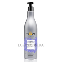 YELLOW Silver Conditioner - Кондиціонер для світлого та сивого волосся