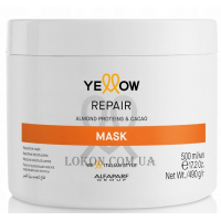 YELLOW Repair Mask - Відновлююча маска для волосся