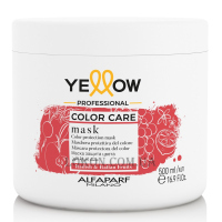 YELLOW Color Care Mask - Маска для фарбованого волосся
