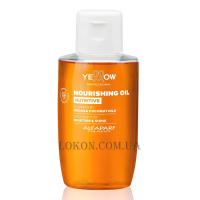 YELLOW Nutritive Nourishing Oil - Живильна олія для волосся