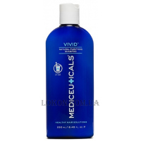 MEDICEUTICALS Healthy Hair Solutions Vivid Purifying Shampoo - Шампунь для очищення та детоксифікації