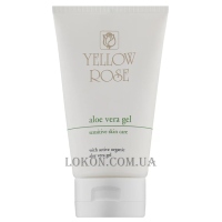 YELLOW ROSE Aloe Vera Gel - Зволожуючий гель Алоє вера
