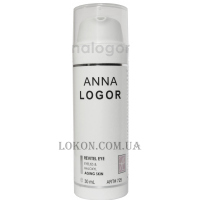 ANNA LOGOR Revital Eye - Інтенсивно зволожуючий гель від темних кіл та набряків під очима