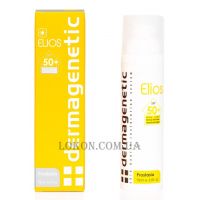 DERMAGENETIC Elios SPF50 3in1 UVA/UVB Cream - Солнцезащитный крем SPF-50