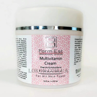 FORMEST Multivitamin Cream - Крем з вітамінним комплексом