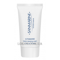 SANMARINE Ultramarine Tender Cleansing Cream - Нежный очищающий крем