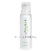 SANMARINE Oily Skin Purifying Toner - Очищуючий тонік