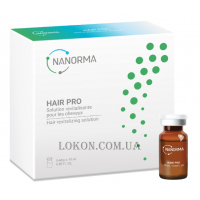NANORMA Hair Pro - Предотвращение выпадения волос, стимуляция роста волос