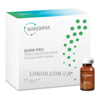 NANORMA Burn Pro - Потужна ліполітична та лімфодренажна дія