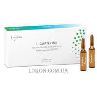 NANORMA L-Carnitine - Ліполітична дія, стимуляція обмінних та метаболічних процесів