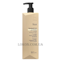 BHEYSE Iluminante Shampoo - Шампунь для фарбованого волосся з маслом аргани та медом