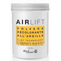 HELEN SEWARD Air Lift Polvere Decolorante - Осветляющая пудра с глиной без аммиака до 6-7 тонов