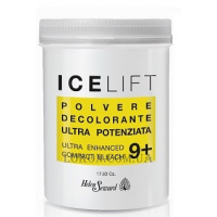 HELEN SEWARD Ice Lift Polvere Decolorante - Освітлююча пудра до 9 тонів