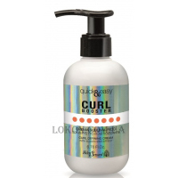 HELEN SEWARD Quick&Easy Curl Booster - Крем для надання еластичності кучерявому волоссю