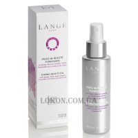 LANGE Toning Beauty Oil - Тонизирующее масло для тела
