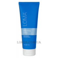 LOMA Smoothing Cream - Крем для гладкости волос